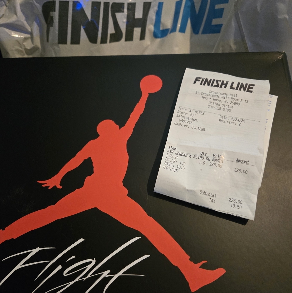 Jordan 4 Retro OG white Cement 2025